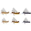 Rainy's Flies - Chubby Chernobyl Assortment - 6-Pack - One Color