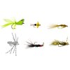 Rainy's Flies - Panfish Assortment - 6-Pack - One Color
