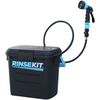 RinseKit - Pressurized Portable Shower Hose