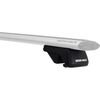 Rhino-Rack SX100 Vortex Roof Rack Leg Kit – Set Of 4 Clamp-On Legs For Raised Rails