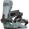 Slate Gray/Orange