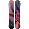 Rome - Ravine Snowboard - 2027 - Red/Blk