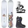 Rome - Rene + Acid Double BOA + Katana AW FASE Package - Wht/Wht/Blk