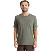 Roark - Made To Fade T-Shirt - Men's - Washed Military