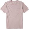 Washed Dusty Lilac
