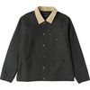 Roark - Open Roads Waxed Canvas Jacket - Men's - Onyx