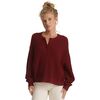 Roark - Made To Fade Sweater - Women's - Cherrywood