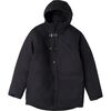 Roark - Axeman Parka - Men's - Black