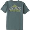 Roark - Higher Being T-Shirt - Men's - Slate Green