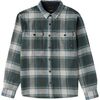 Roark - Nordsman 2.0 Shirt - Men's - Dark Slate