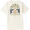 Roark - Roaming T-Shirt - Men's - Off White