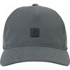 Roark - Layover Strapback Hat - Charcoal