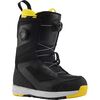 Black/ Yellow