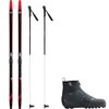 Rossignol - Evo XT 55 Positrack Ski Package w/ Poles  - Men's - One Color/One Color/One Color