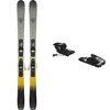 Rossignol - Sender Soul Pro Ski + XP10 Binding - One Color/One Color