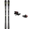 Rossignol - Experience 82 Ski + Nx 12 Konect Gw Binding - 2023 - Basalt/Black Red