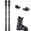 Rossignol - Experience 82 Ski + SPX 12 Konect B90 + Speed 80 HV+ Boot - Bslt/Blk/Blk Chrome