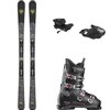 Rossignol - Experience 82 Ski + SPX 12 Konect B90 Binding + Cruise Boot - Bslt/Blk/Gry/Red/Blk Chrome