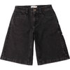 Ripton - Big Rig Ripstop Jorts - Women's - Warm Black