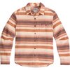 Royal Robbins - Clouds Rest Hemp Long-Sleeve Top - Women's - Amber Alder Str
