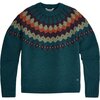 Royal Robbins - Rockcraft Wool Crew Sweater - Women's - Balsam Heather Snowcreek Pt