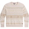 Royal Robbins - Westlands Pullover - Women's - Chalk Heather Acacia Pt