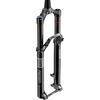 Black, 3-Pos Crown Lock