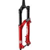 RockShox - Lyrik E1 Ultimate Charger 3.2 RC2 27.5in Boost Fork - Electric Red