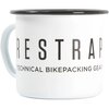 Restrap - Enamel 20oz Mug - Black
