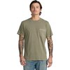 RVCA - PTC 2 Pigment T-Shirt - Men's - Army