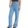 RVCA - Coco Relaxed Straight Leg Pant - Women's - Medium Blue