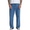 RVCA - Americana Dayshift Denim Pant - Men's - Blue Collar