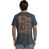 RVCA - Mirage T-Shirt - Men's - Black