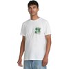 RVCA - Tree Service T-Shirt - Men's - Antique White