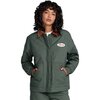 RVCA - Clover Quilted Jacket - Women's - Wintermoss