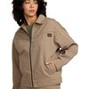 RVCA - Dayshift Jacket II - Women's - Desert Taupe