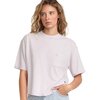 RVCA - Kinney Pocket PTC T-Shirt - Women's - Fog