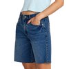 RVCA - Long Beach Jort - Women's - Harbor Blue