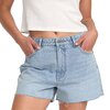 RVCA - Pacific Denim Short -Women's - Bleached Indigo