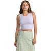 RVCA - Shiver Sweater - Women's - Cloud Purple