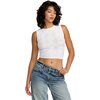 RVCA - Shiver Sweater - Women's - Whisper White