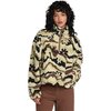 RVCA - Ezra Polar Pullover - Women's - Haze