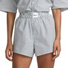 RVCA - Mikey Boxer Short - Women's - Pirate Black