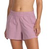 RVCA - Sorrento Boxer Short - Women's - Orchid