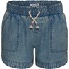 Roxy - Soleil Short - Girls' - Light Wash