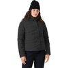 Roxy - Abby Quilted Puffer Jacket - Women's - Black