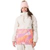 Roxy - Downtown Anorak - Women's - Petal Power