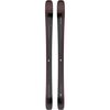 Black/Burgundy Metallic