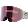Iceberg Green/Silver Pink/Gun Metal