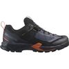 Blue Nights/Black/Red Orange